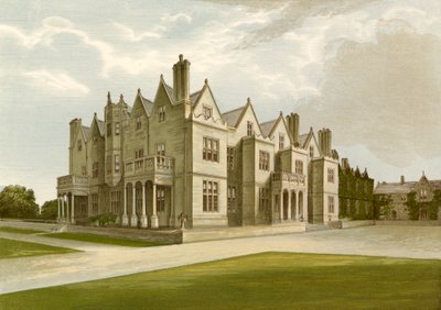 Acton Reynald Hall - Alexander Francis Lydon