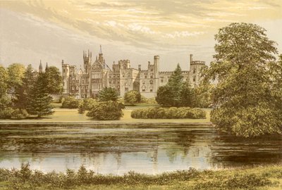 Alton Towers - Alexander Francis Lydon