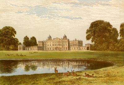 Maison de Badminton - Alexander Francis Lydon