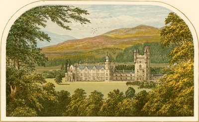 Balmoral - Alexander Francis Lydon