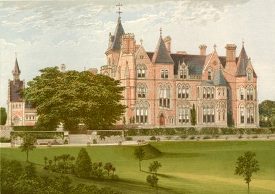 Bestwood Lodge - Alexander Francis Lydon