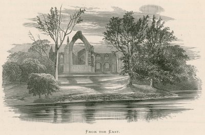 Prieuré de Bolton, Depuis l