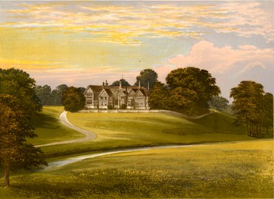 Bramhall Hall - Alexander Francis Lydon
