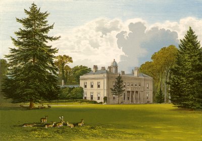 Brockley Hall - Alexander Francis Lydon