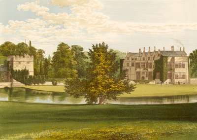 Château de Broughton - Alexander Francis Lydon