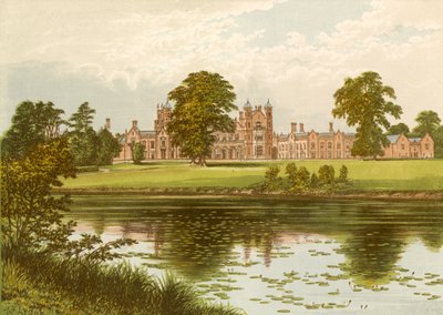 Capesthorne - Alexander Francis Lydon