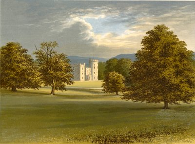 Château Forbes - Alexander Francis Lydon