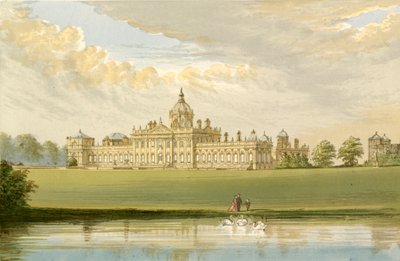 Château Howard - Alexander Francis Lydon