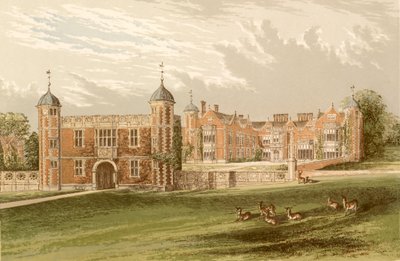 Charlecote - Alexander Francis Lydon