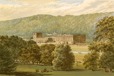Chatsworth - Alexander Francis Lydon