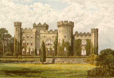 Château de Cholmondeley - Alexander Francis Lydon