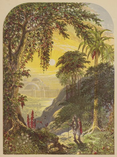 Chrétien et Espoir dans le Pays de Beulah - Alexander Francis Lydon