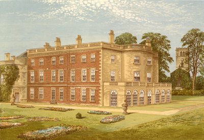 Clifton Hall - Alexander Francis Lydon