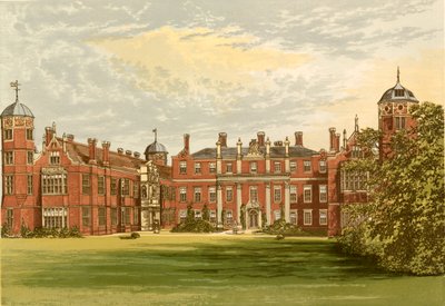 Cobham Hall - Alexander Francis Lydon