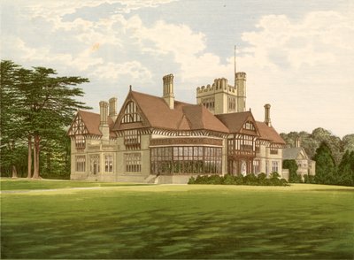 Cowdray Park - Alexander Francis Lydon