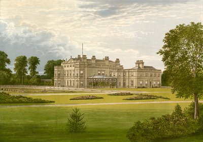 Dalton Hall - Alexander Francis Lydon