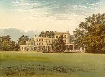 Maison Danesfield - Alexander Francis Lydon