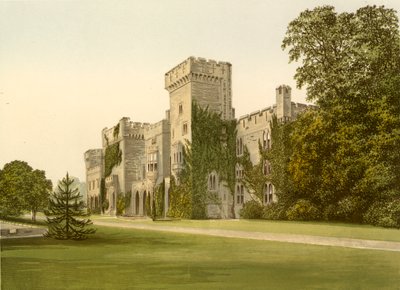 Château de Downton - Alexander Francis Lydon