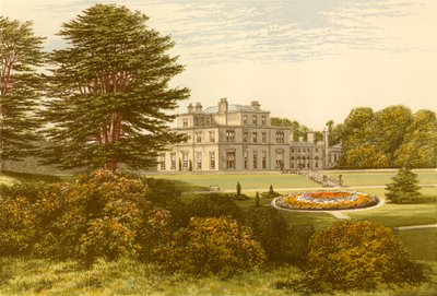 Eden Hall - Alexander Francis Lydon