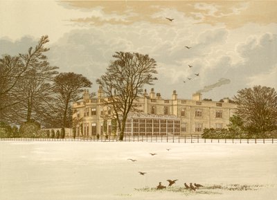 Ednaston Lodge - Alexander Francis Lydon