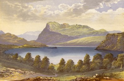 Ennerdale Water - Alexander Francis Lydon