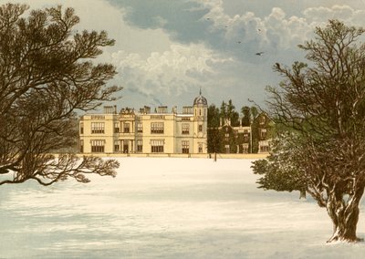 Eshton Hall - Alexander Francis Lydon