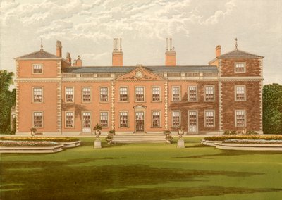 Euston Hall - Alexander Francis Lydon