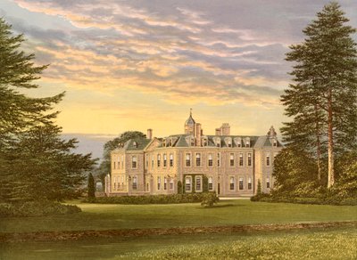 Hanbury Hall - Alexander Francis Lydon
