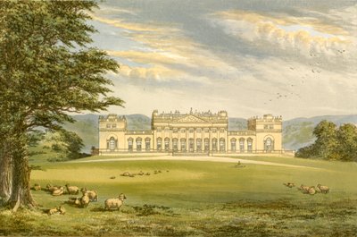 Harewood House - Alexander Francis Lydon
