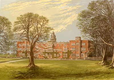 Hatfield House - Alexander Francis Lydon