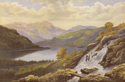 Hawes Water - Alexander Francis Lydon