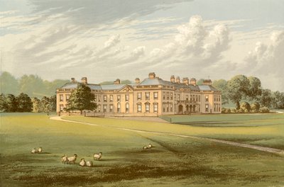 Holme Lacy - Alexander Francis Lydon