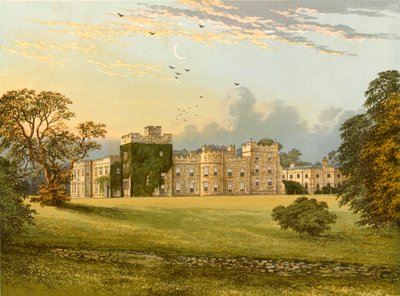 Château de Hornby - Alexander Francis Lydon