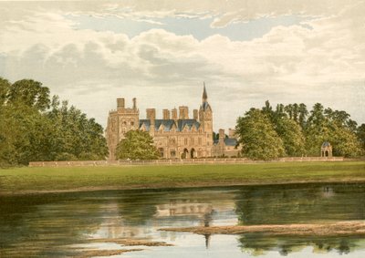 Kelham Hall - Alexander Francis Lydon