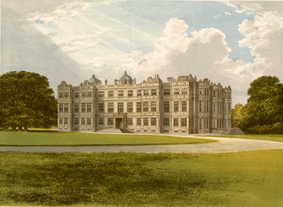 Longleat - Alexander Francis Lydon