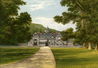Meer Hall - Alexander Francis Lydon