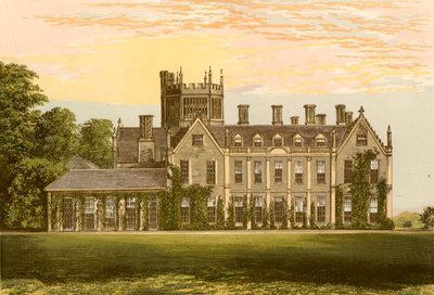 Maison Melbury - Alexander Francis Lydon
