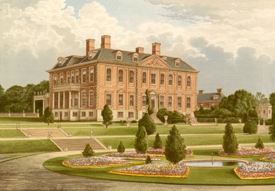 Melton Constable - Alexander Francis Lydon