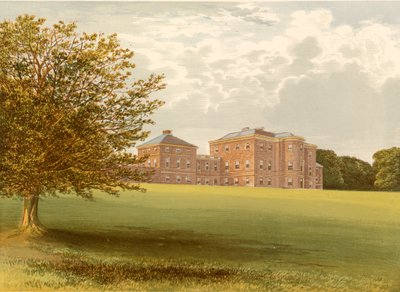 Mersham-le-Hatch - Alexander Francis Lydon