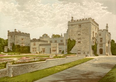 Château de Muncaster - Alexander Francis Lydon