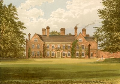 Nether Hall - Alexander Francis Lydon