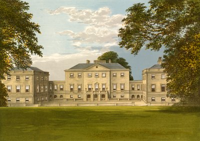 Parc de Nuneham - Alexander Francis Lydon