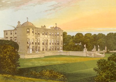 Powerscourt - Alexander Francis Lydon