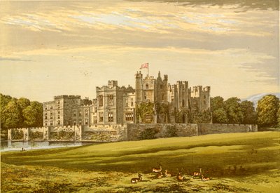 Château de Raby - Alexander Francis Lydon