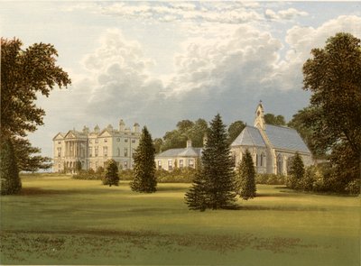 Sandbeck Park - Alexander Francis Lydon