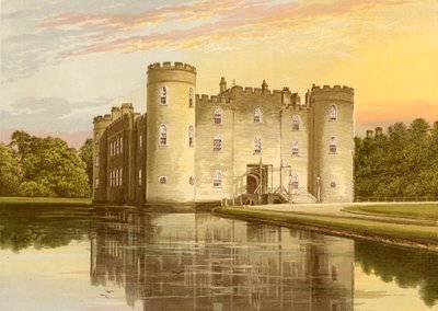Château de Shirburn - Alexander Francis Lydon