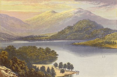 Ullswater - Alexander Francis Lydon