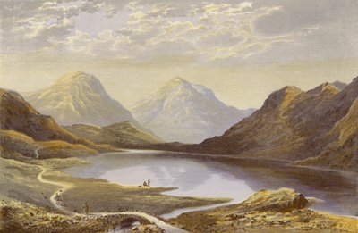 Wast Water - Alexander Francis Lydon