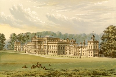 Wentworth Woodhouse - Alexander Francis Lydon