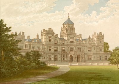 Maison Westonrirt - Alexander Francis Lydon